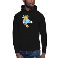 Men's Cow Got Cash Hoodie