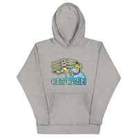 Men's Cow Got Cash Get Cash Hoodie