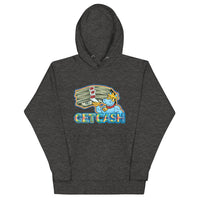 Men's Cow Got Cash Get Cash Hoodie