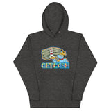 Men's Cow Got Cash Get Cash Hoodie