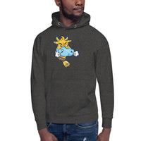Men's Cow Got Cash Hoodie