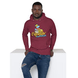 Men's Cow Got Cash Cheddar Hoodie