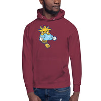 Men's Cow Got Cash Hoodie