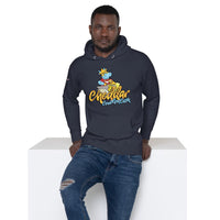 Men's Cow Got Cash Cheddar Hoodie