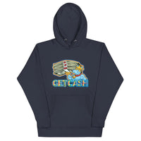 Men's Cow Got Cash Get Cash Hoodie