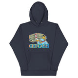 Men's Cow Got Cash Get Cash Hoodie