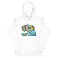 Men's Cow Got Cash Get Cash Hoodie