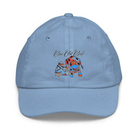 Kids Cow Got Cash Youth Baseball Cap