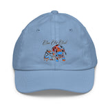 Kids Cow Got Cash Youth Baseball Cap