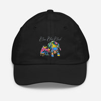 Kids Cow Got Cash Youth Baseball Cap