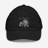 Kids Cow Got Cash Youth Baseball Cap