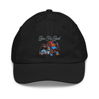Kids Cow Got Cash Youth Baseball Cap