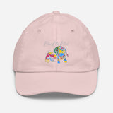 Kids Cow Got Cash Youth Baseball Cap