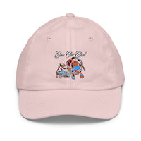 Kids Cow Got Cash Youth Baseball Cap
