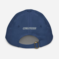 Kids Cow Got Cash Youth Baseball Cap