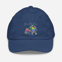 Kids Cow Got Cash Youth Baseball Cap