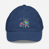 Kids Cow Got Cash Youth Baseball Cap