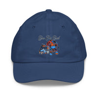 Kids Cow Got Cash Youth Baseball Cap