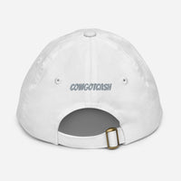 Kids Cow Got Cash Youth Baseball Cap