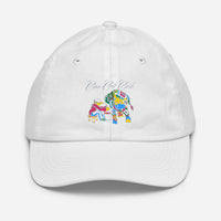 Kids Cow Got Cash Youth Baseball Cap